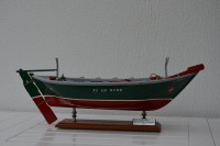 Lancha Poveira Fé em Deus