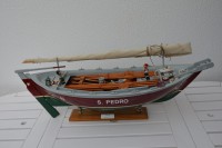 Lancha Poveira S. Pedro