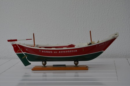 Lancha Poveira Senhor dos Navegantes