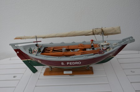 Lancha Poveira S. Pedro